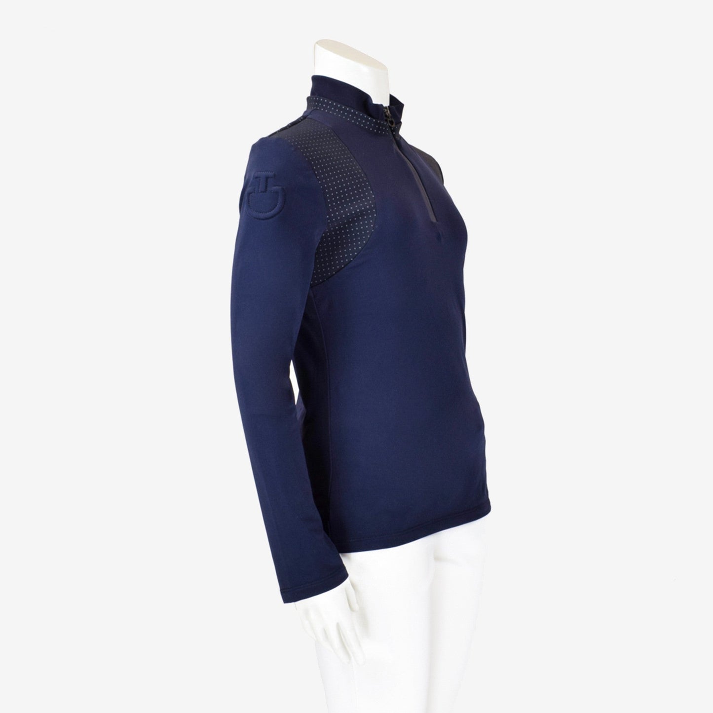 CT JERSEY FLEECE TRAINING TECHNICAL SHIRT