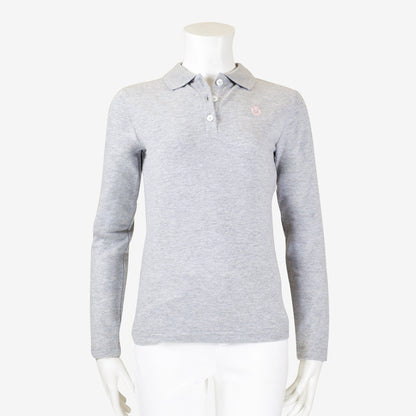 CAVALLERIA TOSCANA "SUPER" POLO SHIRT - GREY