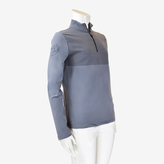 CAVALLERIA TOSCANA JERSEY FLEECE - GRIGIO