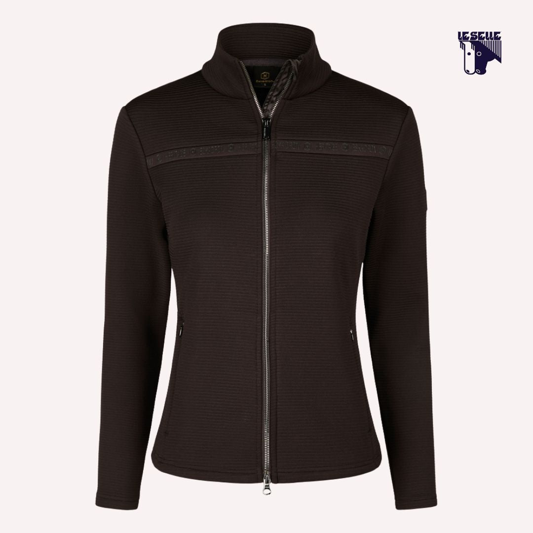 FELPA ESKADRON HERITAGE - MARRONE