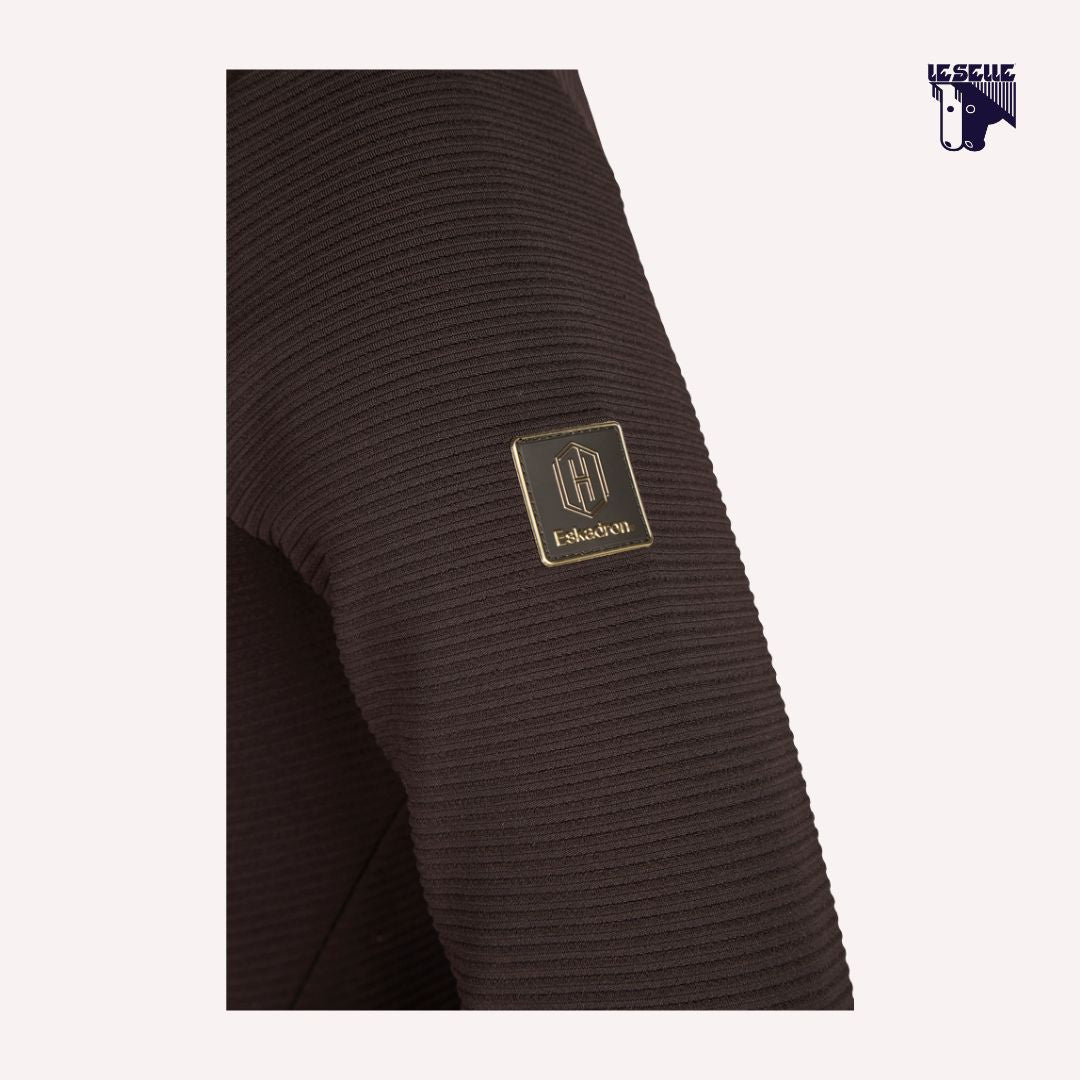 FELPA ESKADRON HERITAGE - MARRONE