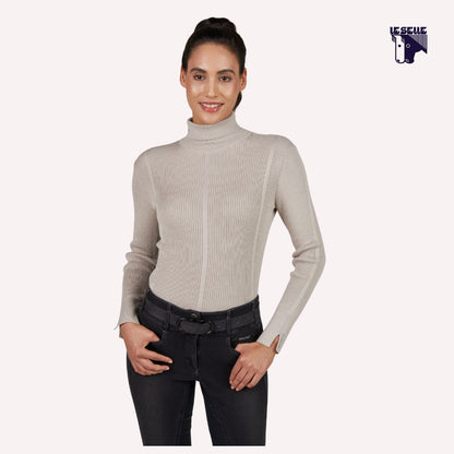 DOLCEVITA PIKEUR - BEIGE