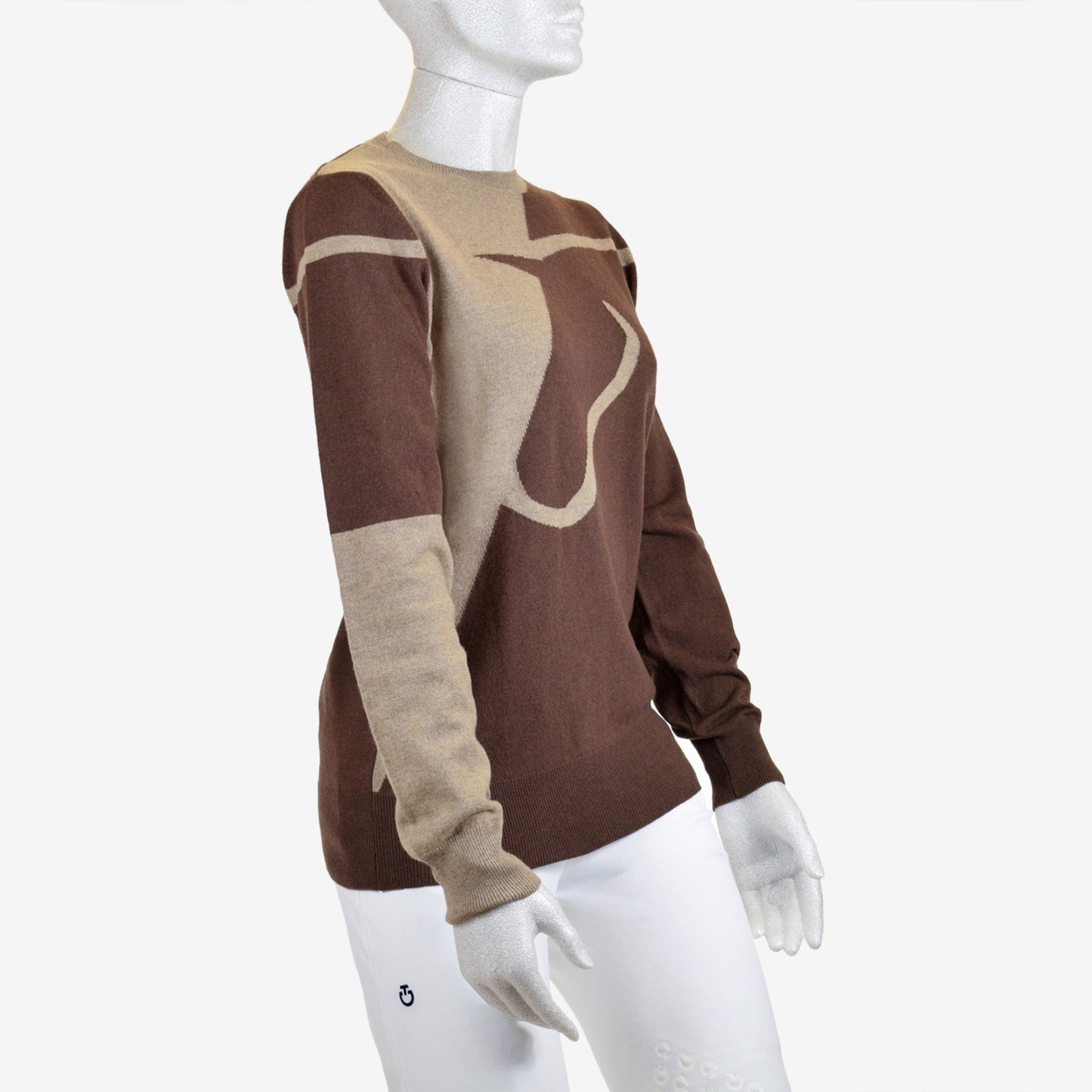 VESTRUM SAN CASSIANO SWEATER