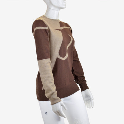 VESTRUM SAN CASSIANO SWEATER