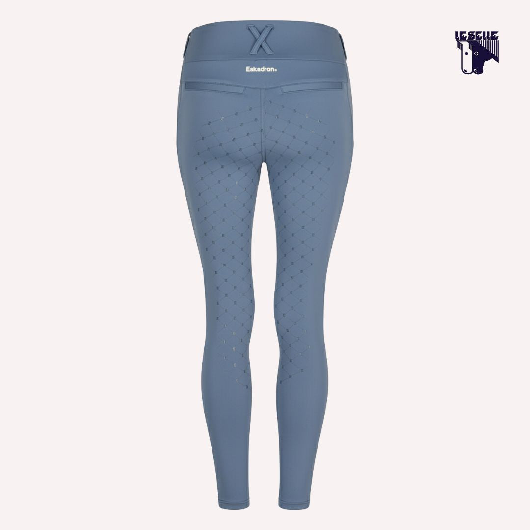 LEGGIGNS ESKADRON CLASSIC - AZZURRO