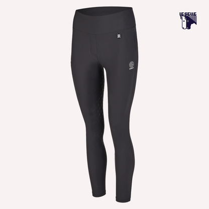 LEGGINGS ESKADRON RIDING PRO - NERO