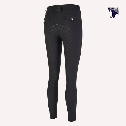 PANTALONI DONNA ESKADRON - NERO