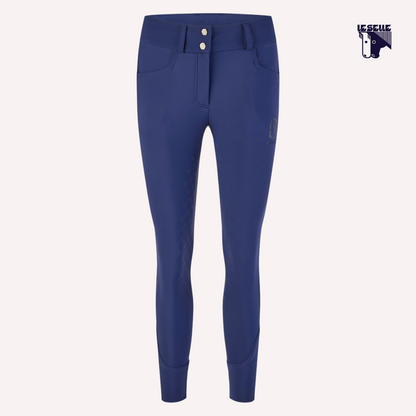 PANTALONI DONNA ESKADRON - BLU CHIARO