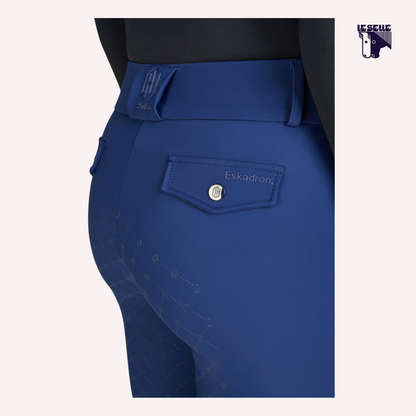 PANTALONI DONNA ESKADRON - BLU CHIARO