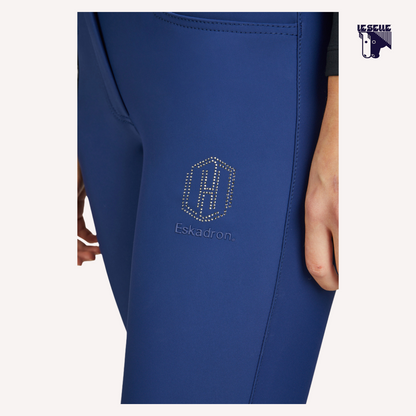 PANTALONI DONNA ESKADRON - BLU CHIARO