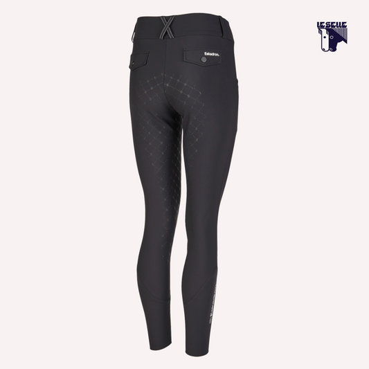 PANTALONI ESKADRON DYNAMIC - NERO