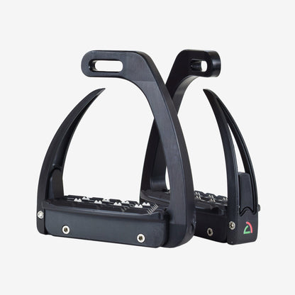 SAFE RIDING SLIGHT - BLACK
