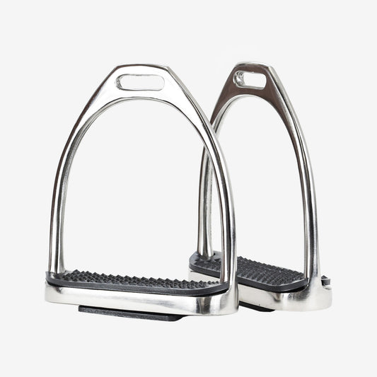 STAFFE ACCIAIO INOX ADULTO