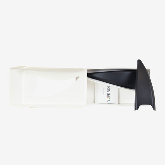 CLIP SAFE RIDING S1 BLACK