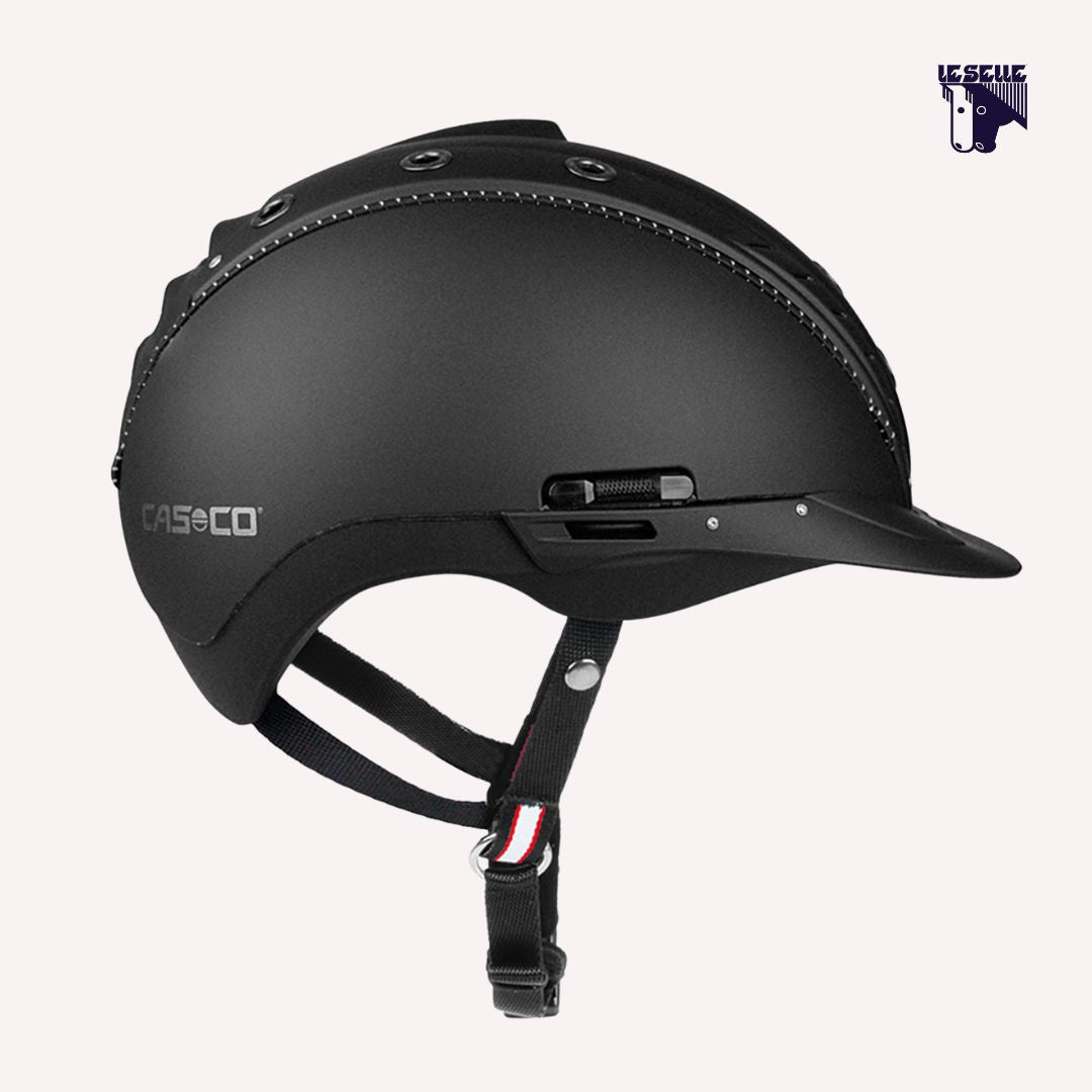 CAP CASCO MISTRALL 2 - NERO