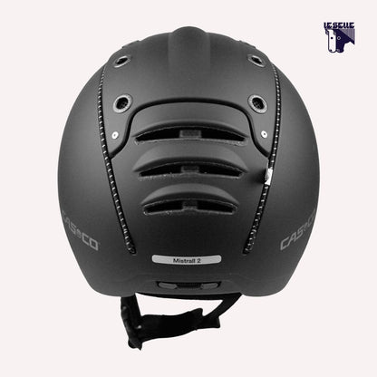 CAP CASCO MISTRALL 2 - NERO