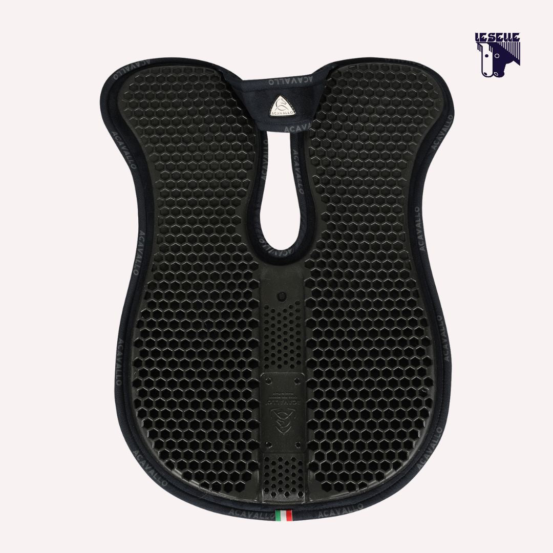 COMPENSATORE ACAVALLO MEMORY & GEL RIALZO ALTO POSTERIORE