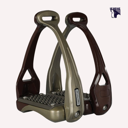 STAFFE ACAVALLO OPERA - MARRONE