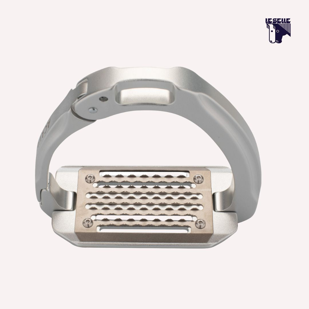 ACAVALLO ALUPLUS 2.0 STIRRUPS - ALUMINUM