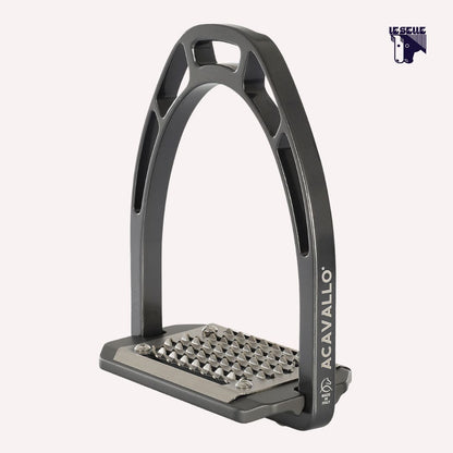 STAFFE ACAVALLO ARCO EVOLUTION - TITANIO