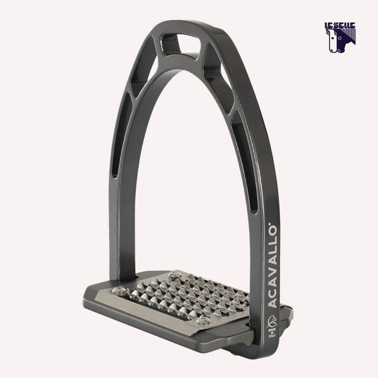 STAFFE ACAVALLO ARCO EVOLUTION - TITANIO