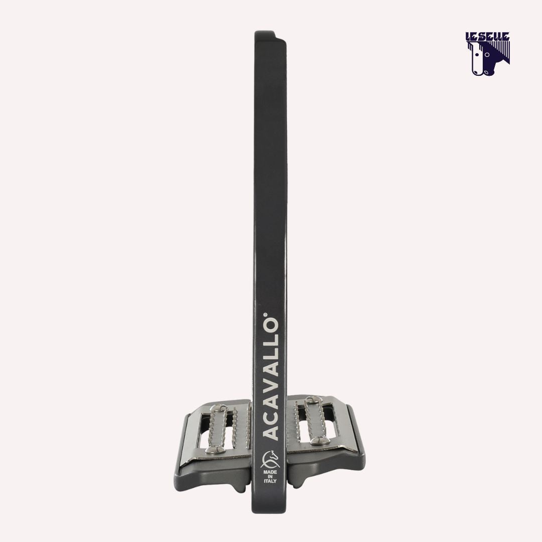 STAFFE ACAVALLO ARCO EVOLUTION - TITANIO