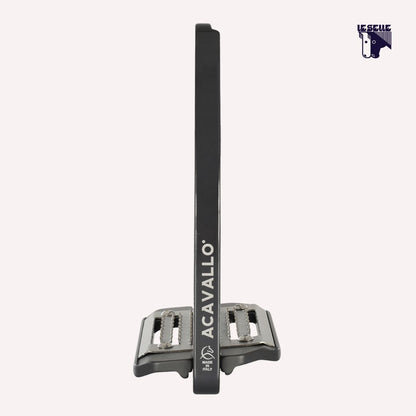 STAFFE ACAVALLO ARCO EVOLUTION - TITANIO