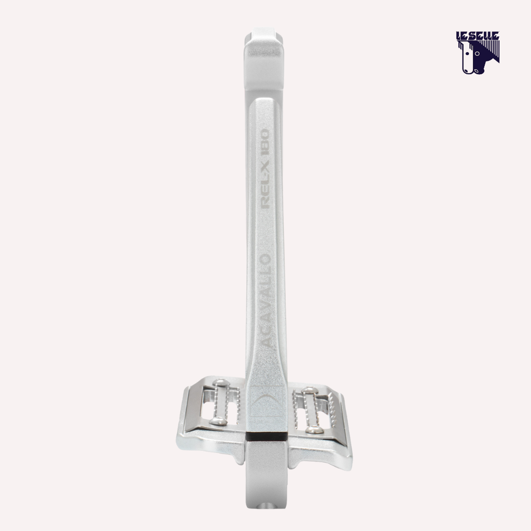 STAFFE ACAVALLO REL-EX 180 - ALLUMINIO