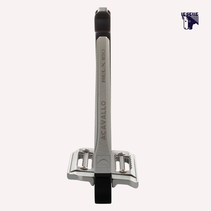 STAFFE ACAVALLO REL-EX 180 - NERO