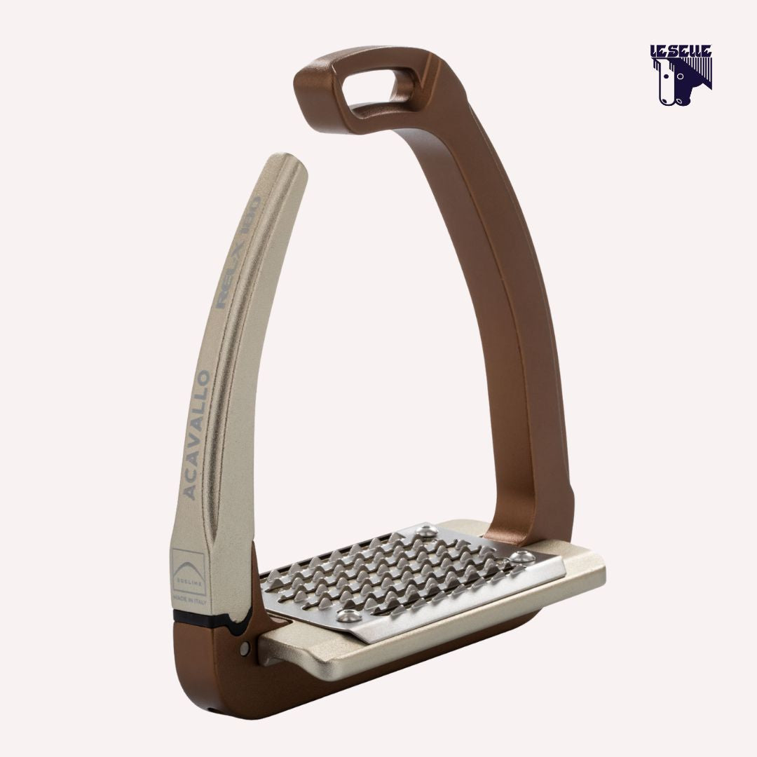 STAFFE ACAVALLO REL-EX 180 - GOLDEN BROWN