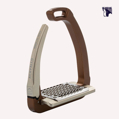 STAFFE ACAVALLO REL-EX 180 - GOLDEN BROWN