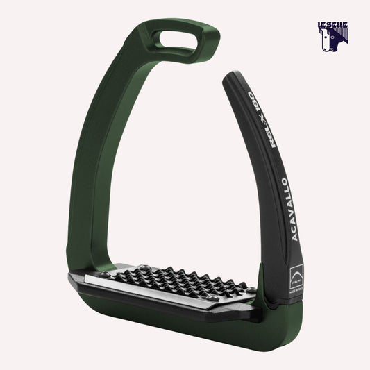 STAFFE ACAVALLO REL-EX 180 - VERDE