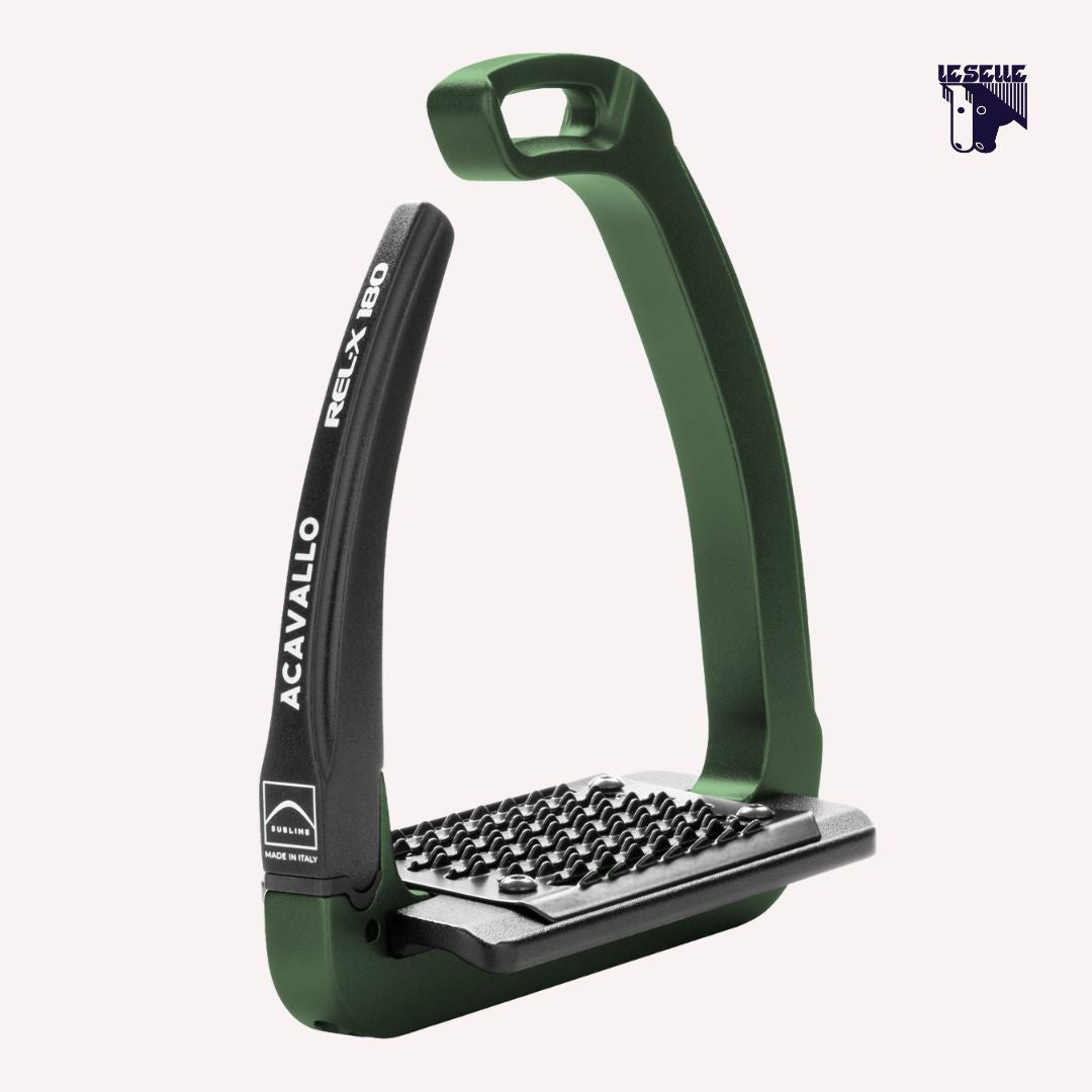 STAFFE ACAVALLO REL-EX 180 - VERDE