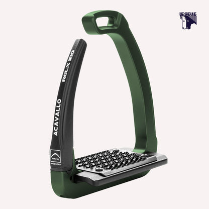 STAFFE ACAVALLO REL-EX 180 - VERDE