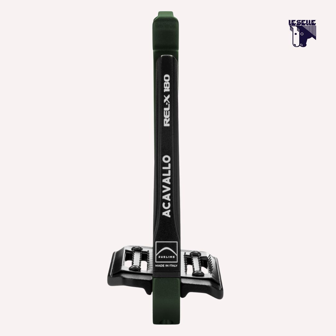 STAFFE ACAVALLO REL-EX 180 - VERDE