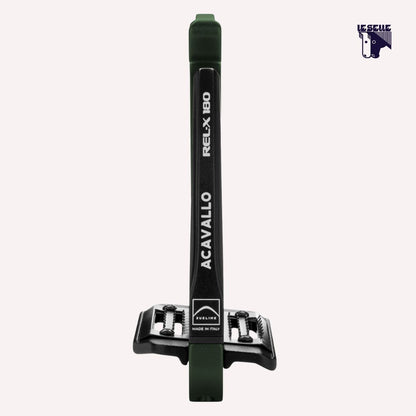 STAFFE ACAVALLO REL-EX 180 - VERDE