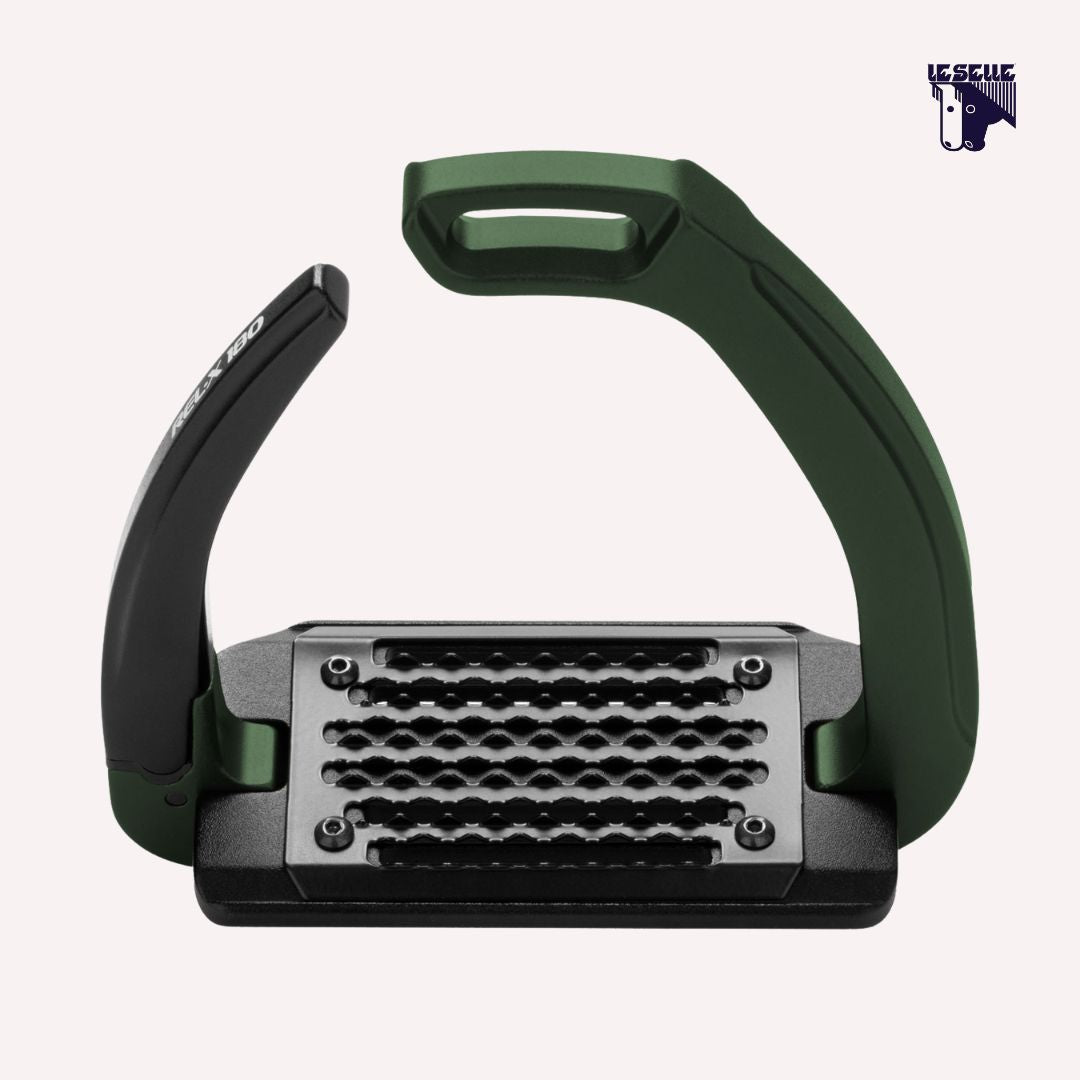 STAFFE ACAVALLO REL-EX 180 - VERDE