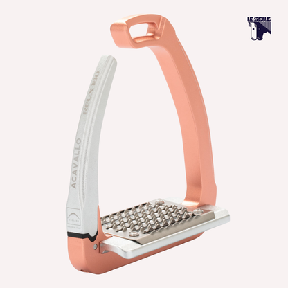 STAFFE ACAVALLO REL-EX 180 - ROSA