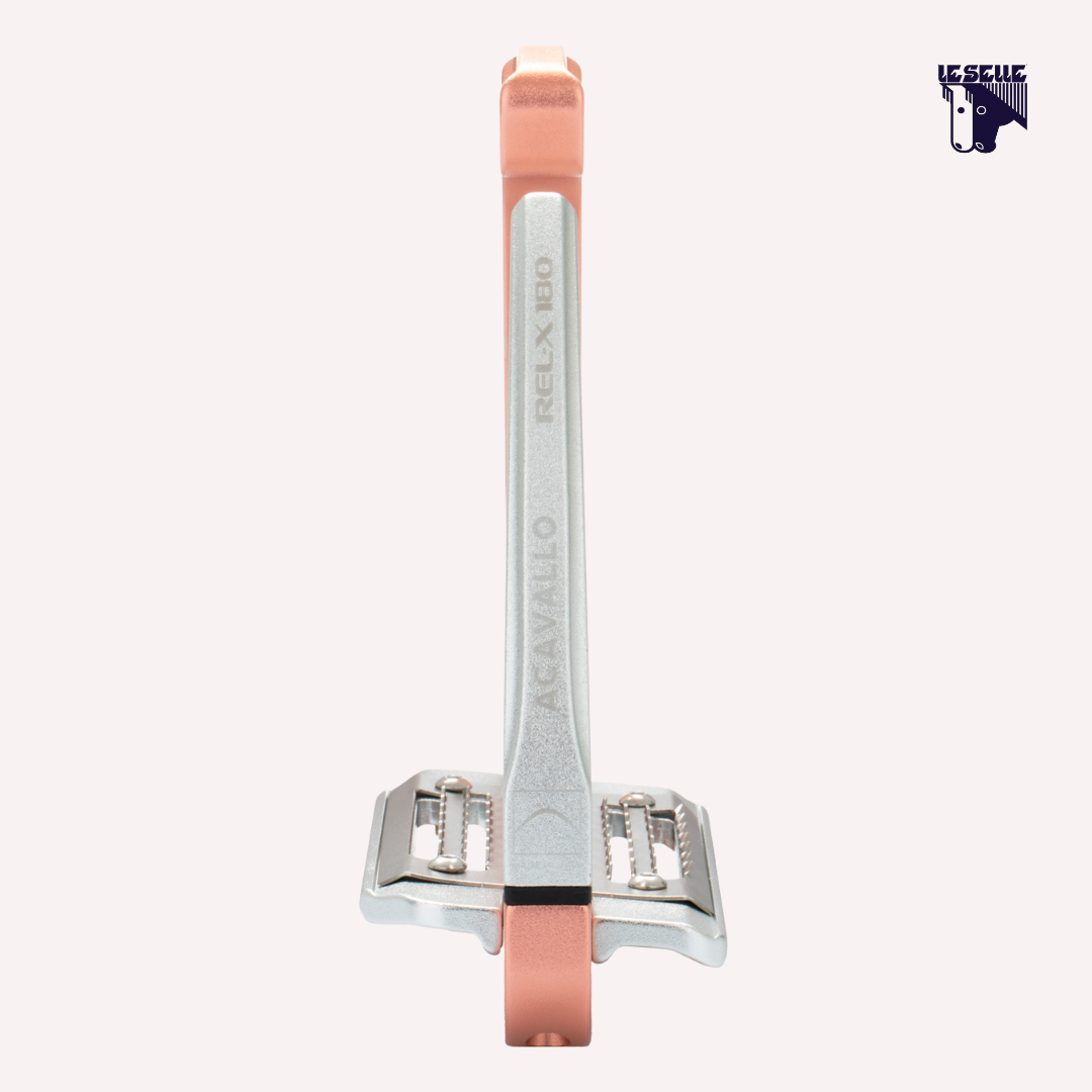 STAFFE ACAVALLO REL-EX 180 - ROSA