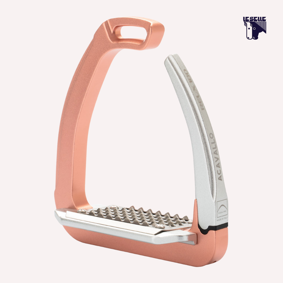 STAFFE ACAVALLO REL-EX 180 - ROSA