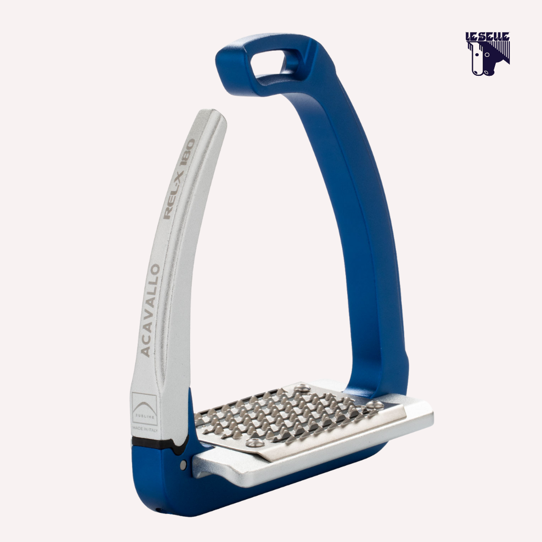 STAFFE ACAVALLO REL-EX 180 - ROYAL BLUE