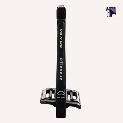 STAFFE ACAVALLO REL-EX 180 - TOTAL BLACK