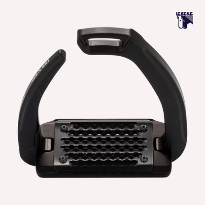 STAFFE ACAVALLO REL-EX 180 - TOTAL BLACK