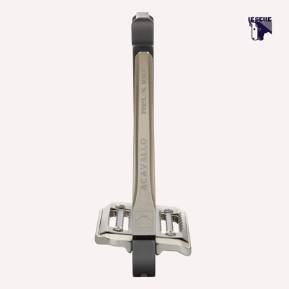STAFFE ACAVALLO REL-EX 180 - TITANIO