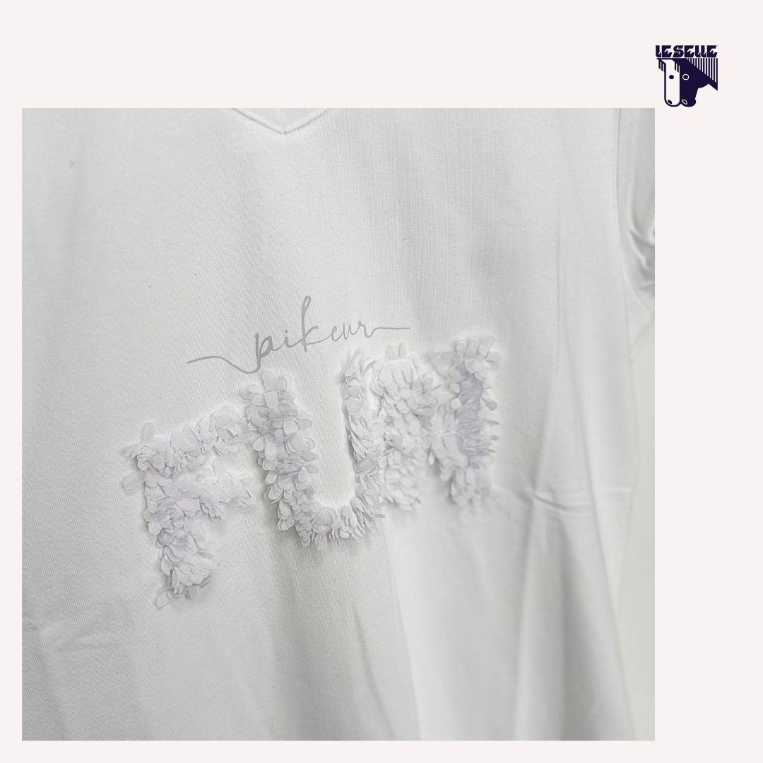 T-SHIRT PIKEUR AFRAL