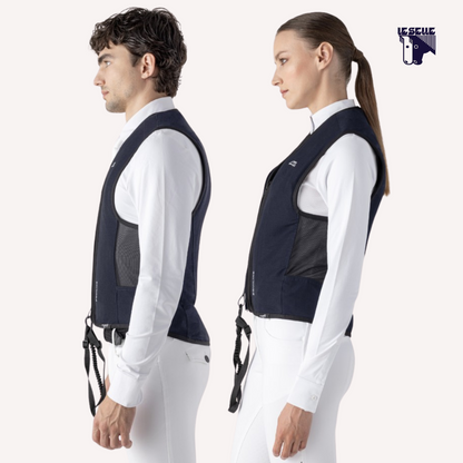 AIRBAG EQUILINE - BLU
