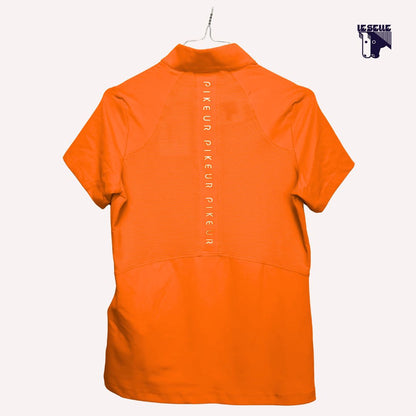 POLO PIKEUR AYUNA - ARANCIONE