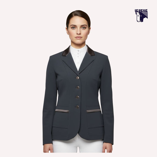 GIACCA SARM HIPPIQUE AZALEA - GRIGIO