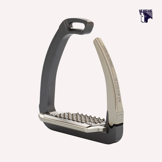 STAFFE ACAVALLO REL-X 180 - ANTRACITE