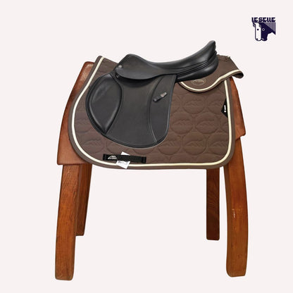 SOTTOSELLA E CUFFIETTA EQUILINE TECH - FANGO